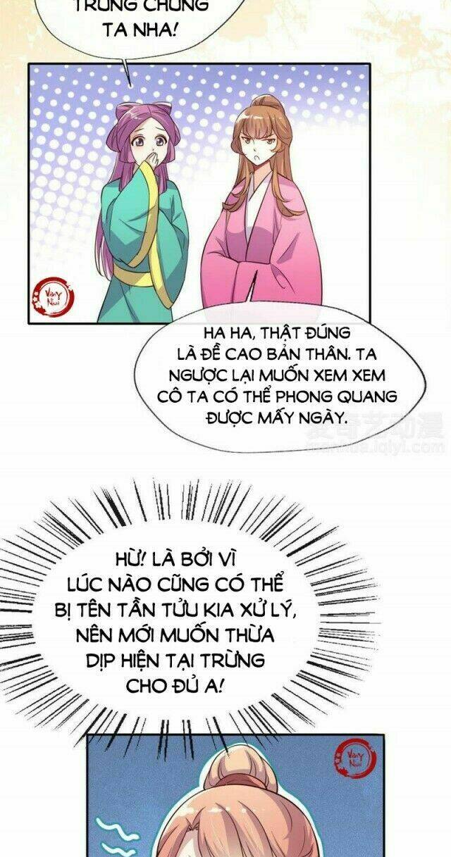 huyết tộc đại nhân của ta chapter 11 7