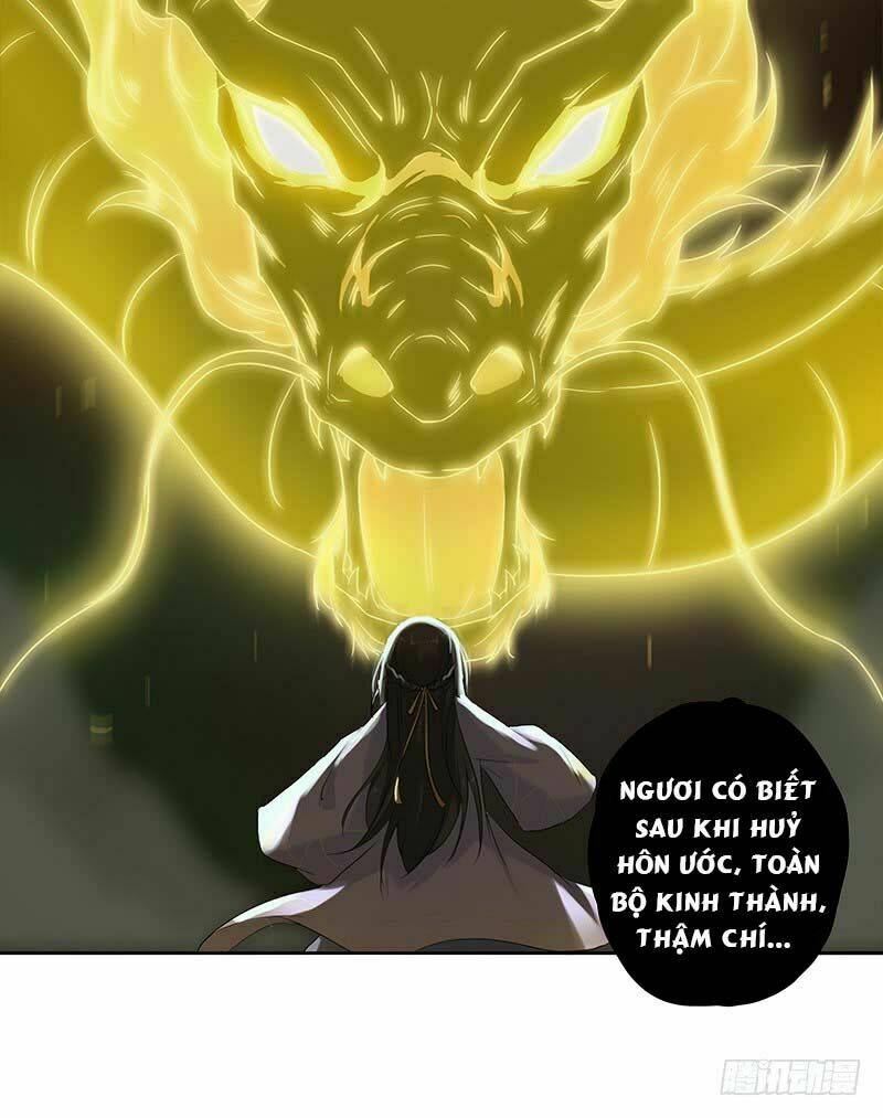 khuynh thế độc phi chapter 34 32