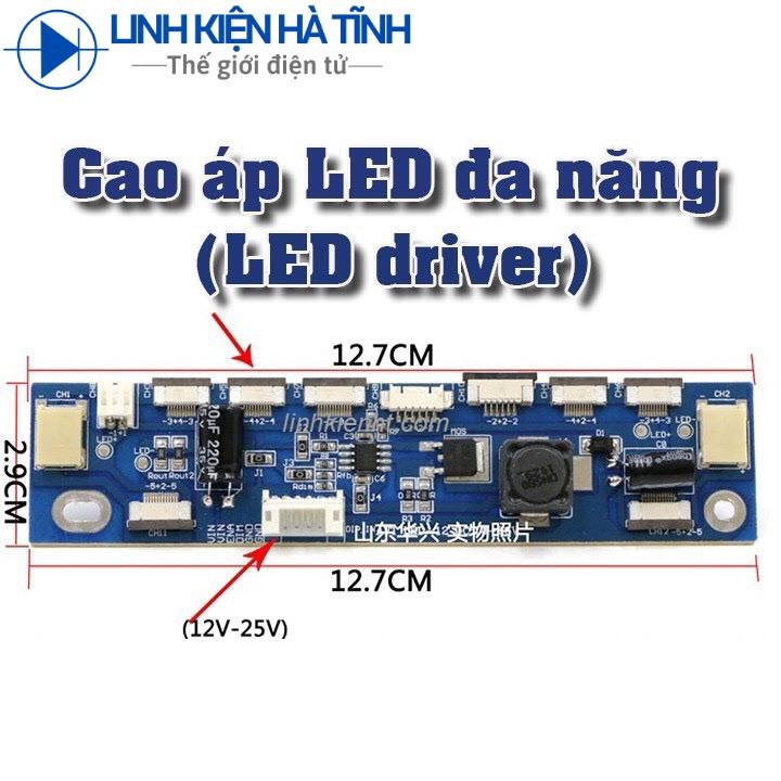 Cao áp LED đa năng LED driver