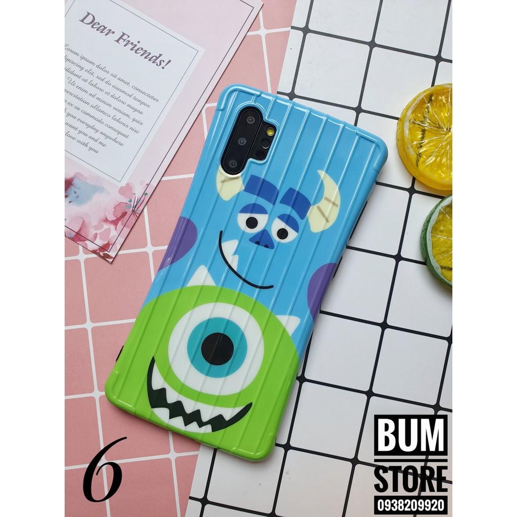 Ốp dẻo hoạt hình Samsung Galaxy Note 10 / Note 10+