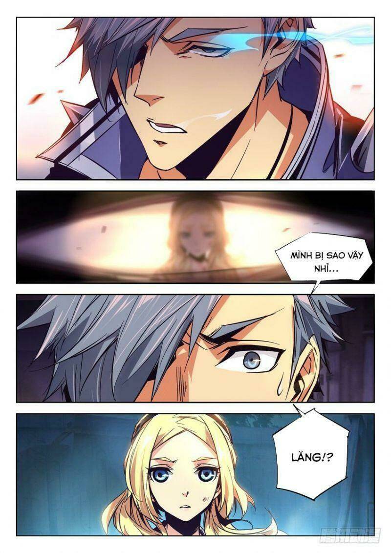 súng thần ký chapter 104 4