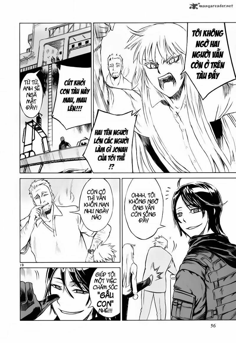 mãng xà trần gian chapter 13 18