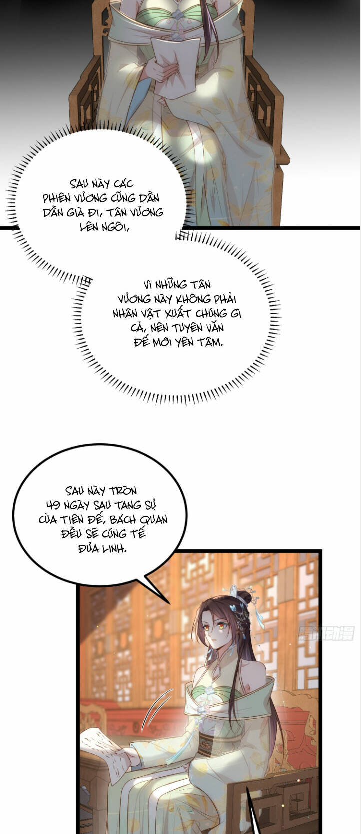 hoạn phi thiên hạ chapter 293 4