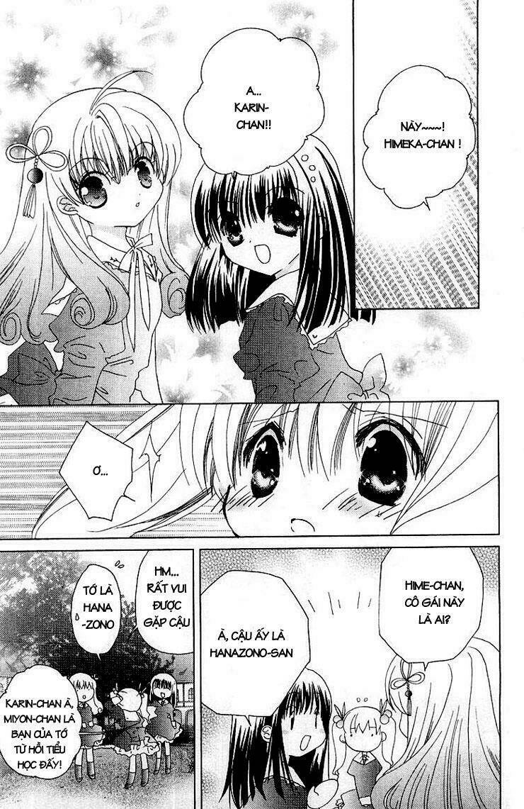 chiếc nhẫn của tiểu thần chapter 4 31