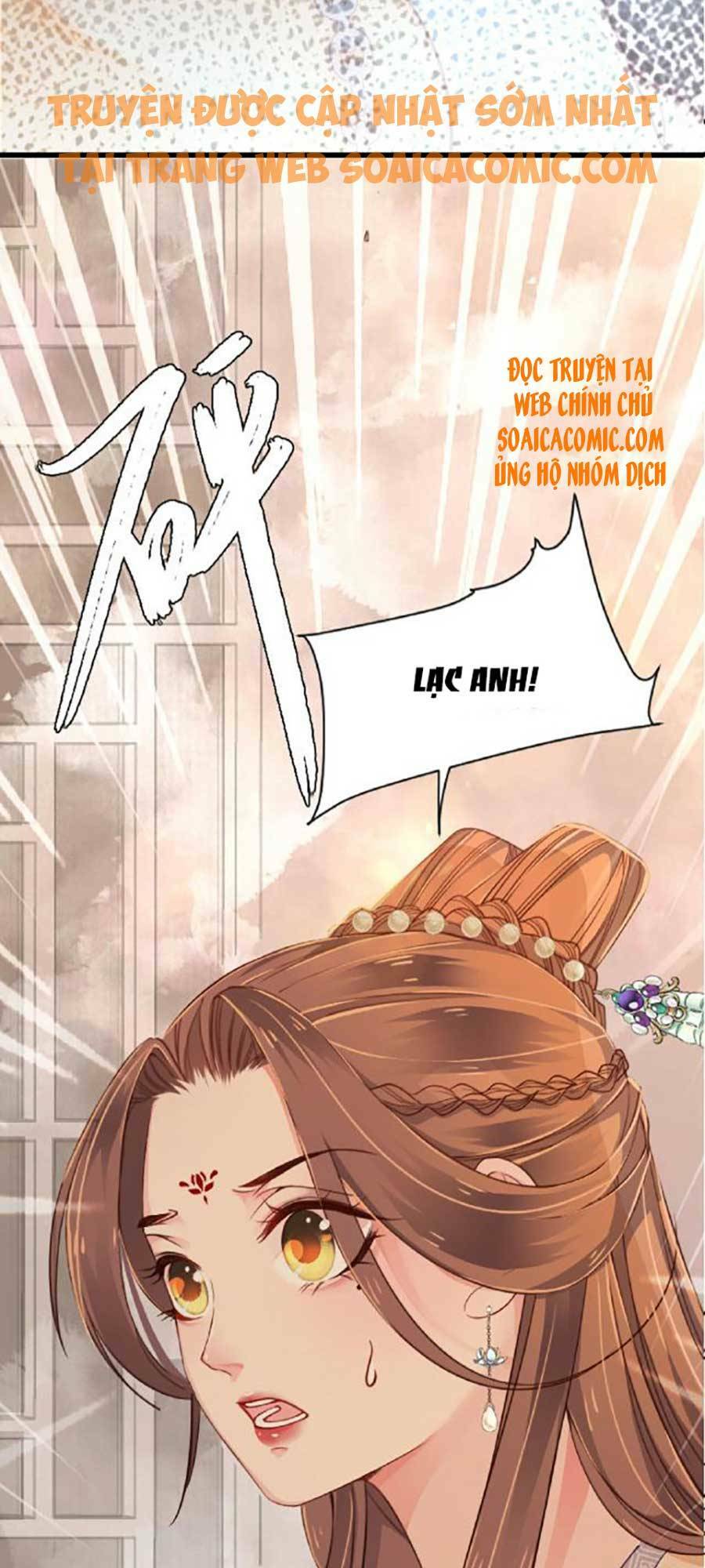 tướng quân, bổn phi không nhận sủng chapter 1 31