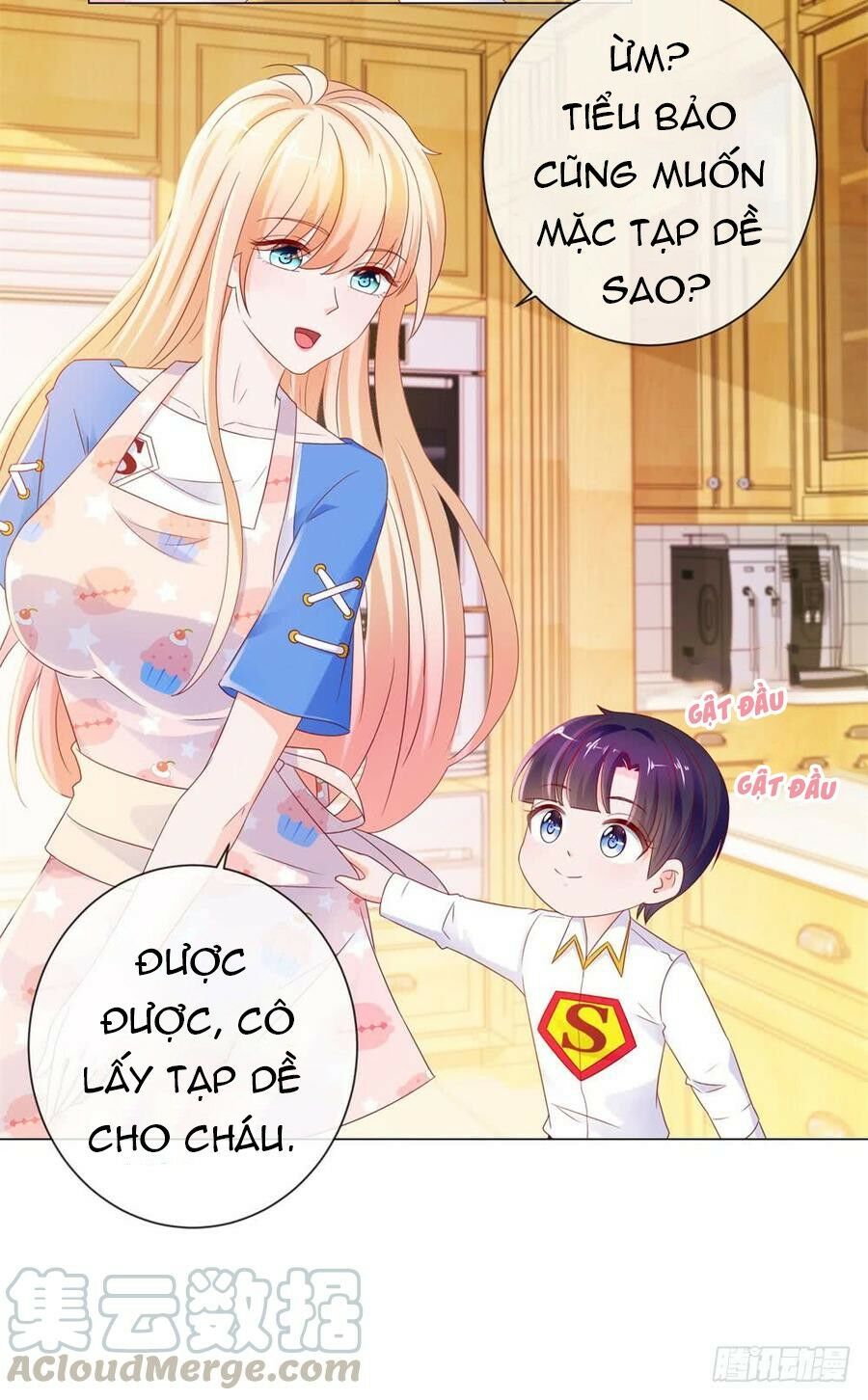 ẩn hôn 100%: chọc tức vợ yêu mua một tặng một chapter 85 21