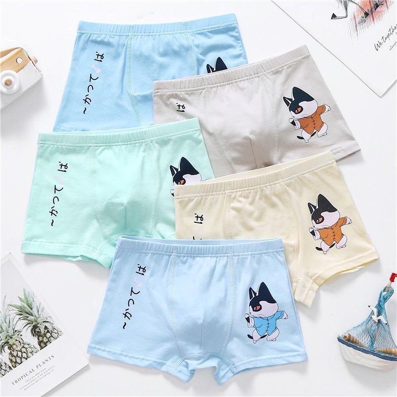 QUẦN CHIP ĐÙI VẢI COTTON LẠNH CO DÃN 4 CHIỀU CHO BÉ TRAI/ BÉ GÁI