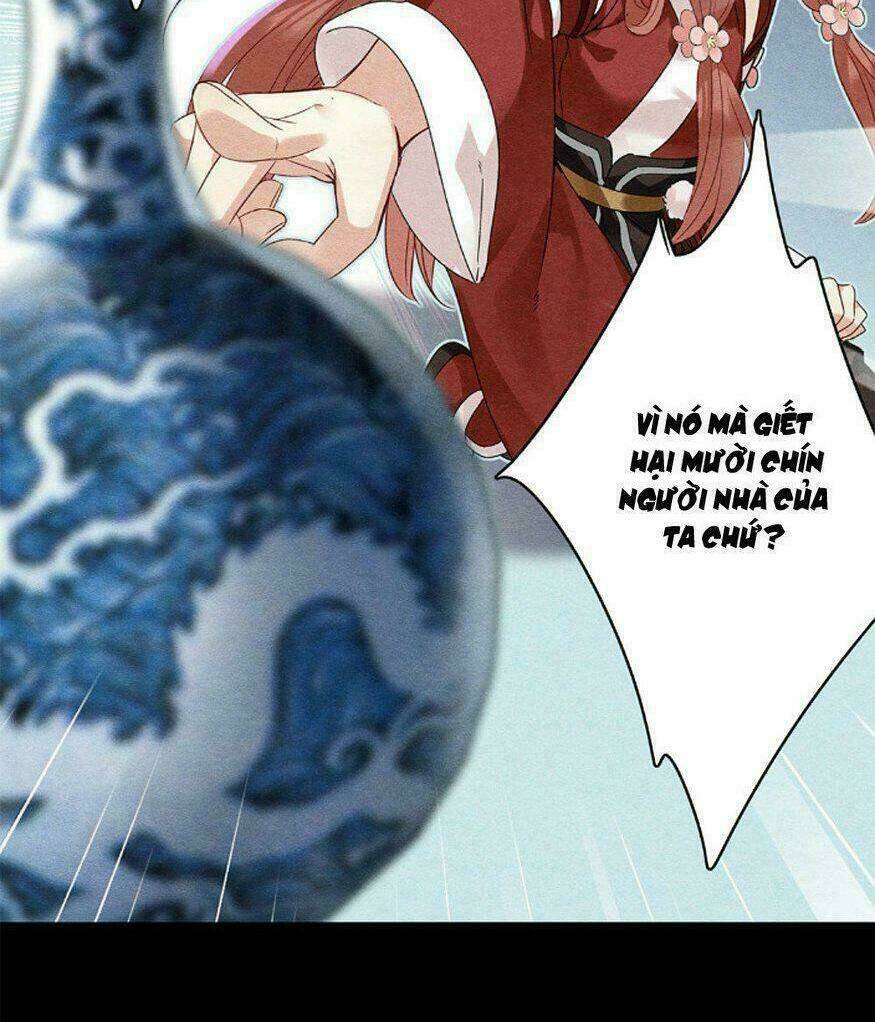 hôn quân thăng cấp ký chapter 46 6