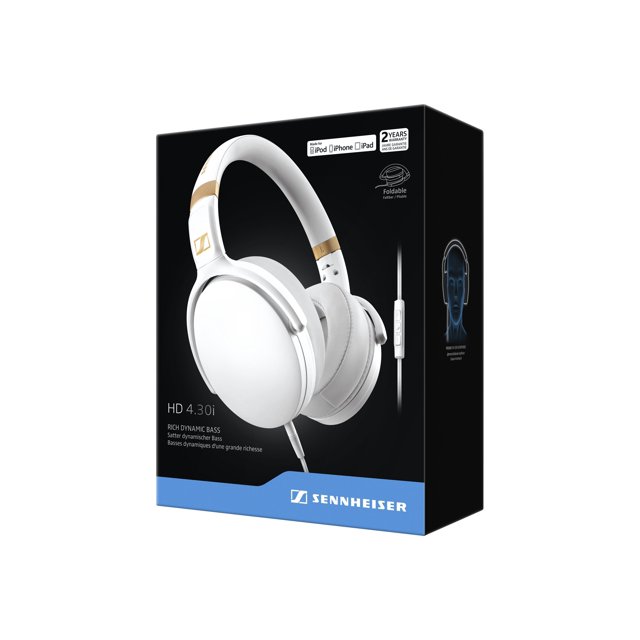 Tai nghe SENNHEISER HD 4.30G - Hàng Chính Hãng