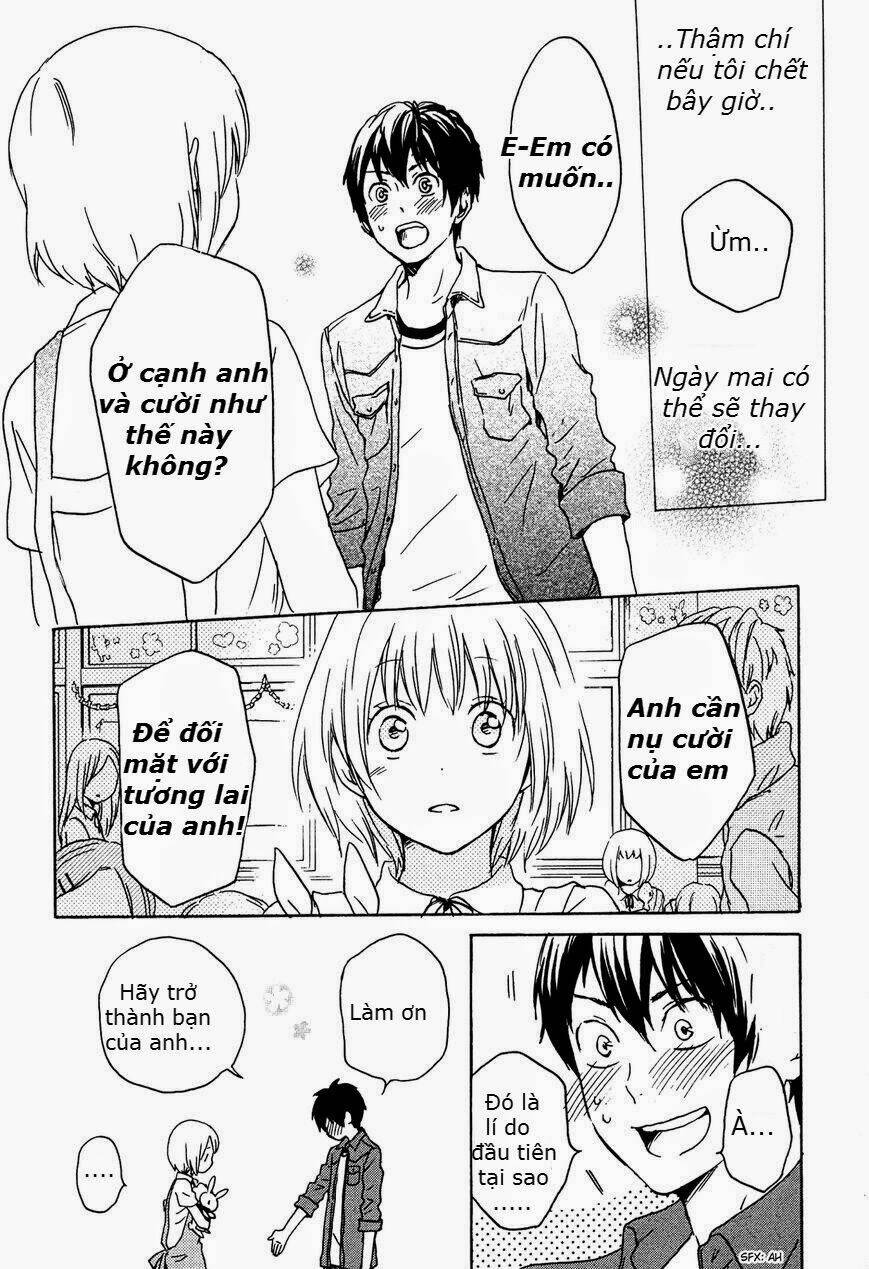 kokoro kimiiro sakurairo chapter 8 10