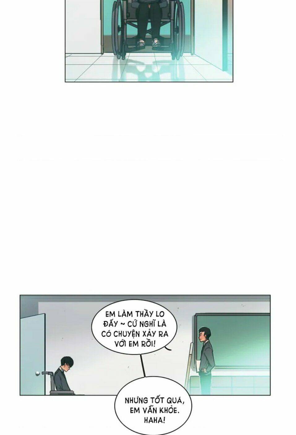 giải thoát chapter 25 6