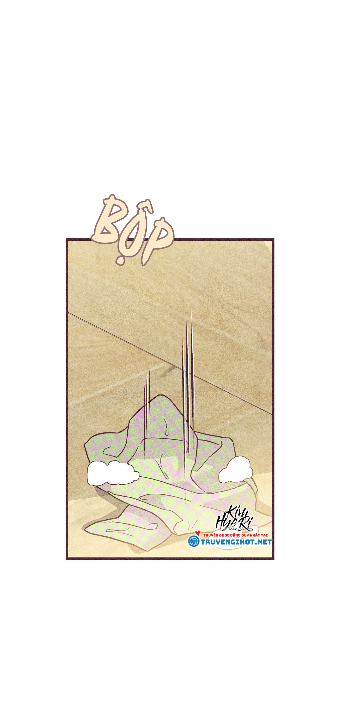 chạy đâu cho thoát chapter 14.3 8