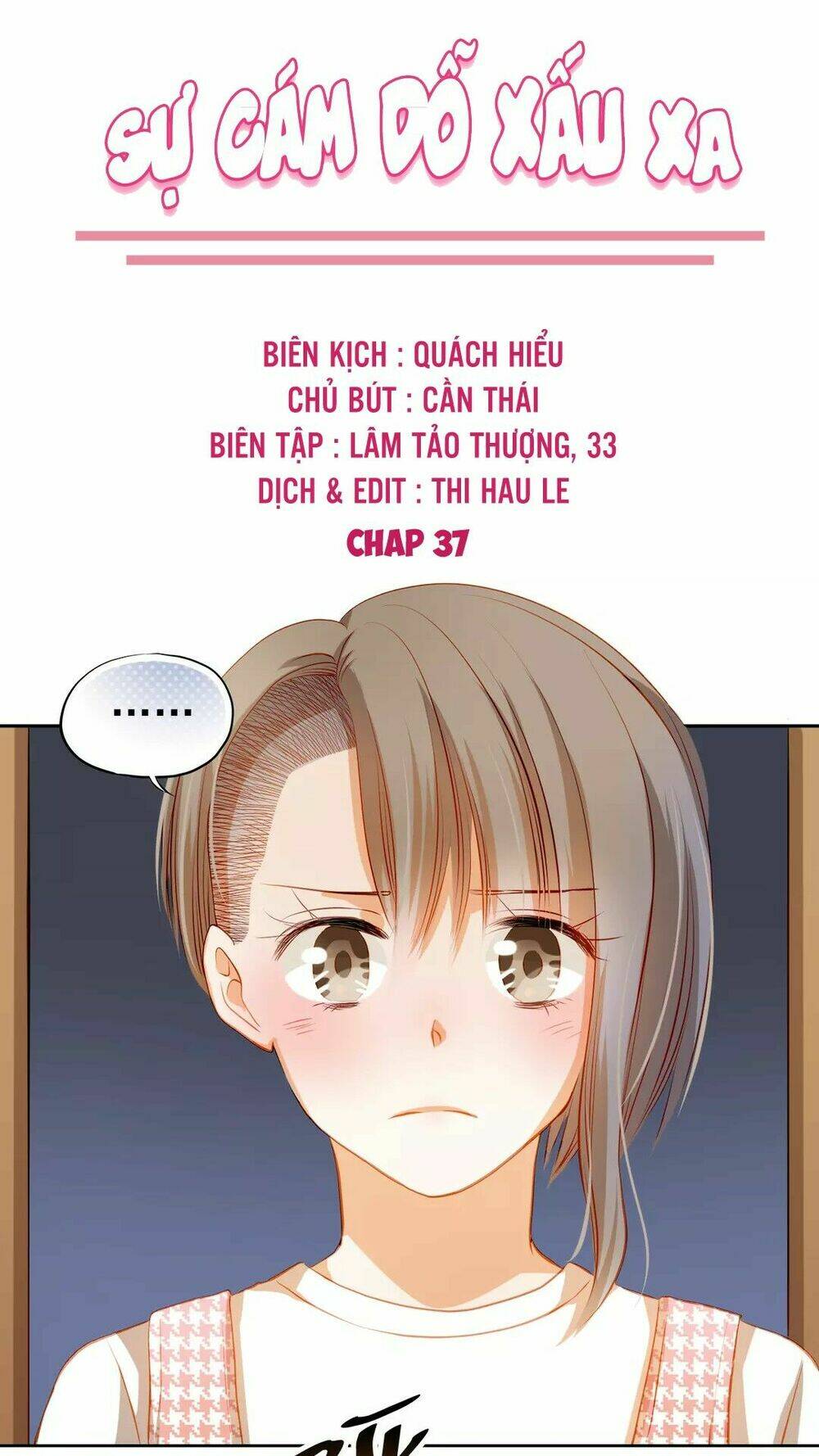 sự cám dỗ xấu xa chapter 37 1