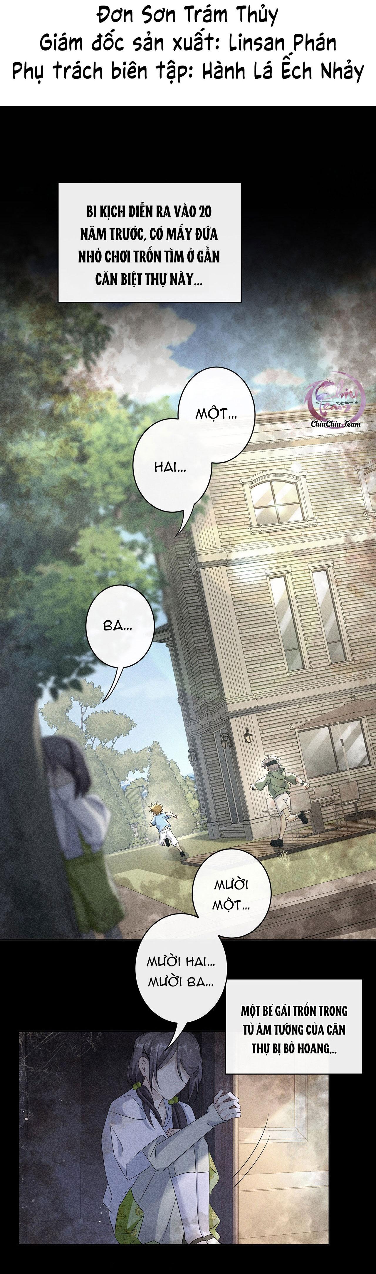 xuyên tới hiện đại lại đụng mặt kẻ thù truyền kiếp chapter 9 1