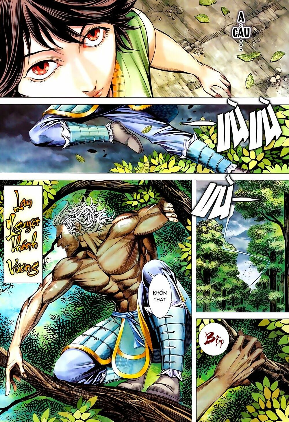 phong thần ký chapter 171 28