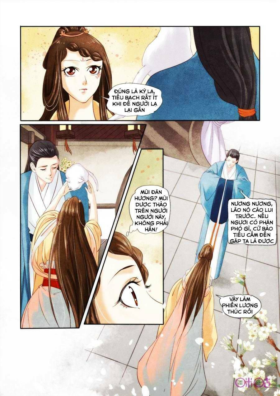 cực phẩm hạ đường phi chapter 16 11