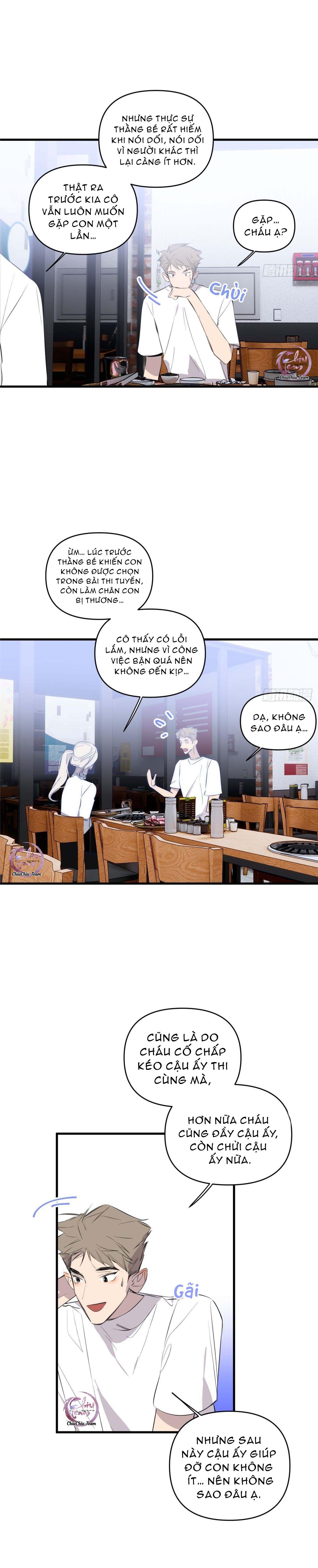 18+ hoàng tử bé chapter 12 7