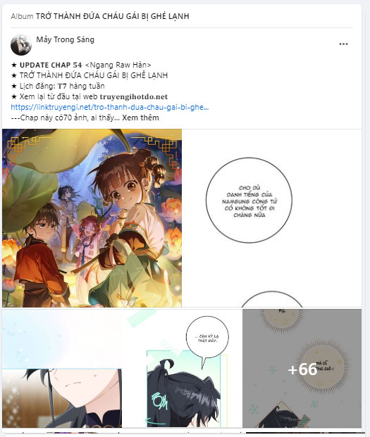 trở thành đứa cháu gái bị ghẻ lạnh trong gia tộc võ giả hùng mạnh chapter 54.1 40