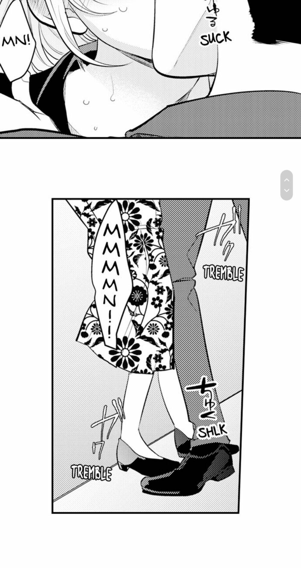 giả vờ ngủ cũng không ngăn được anh ấy chapter 57.1 6