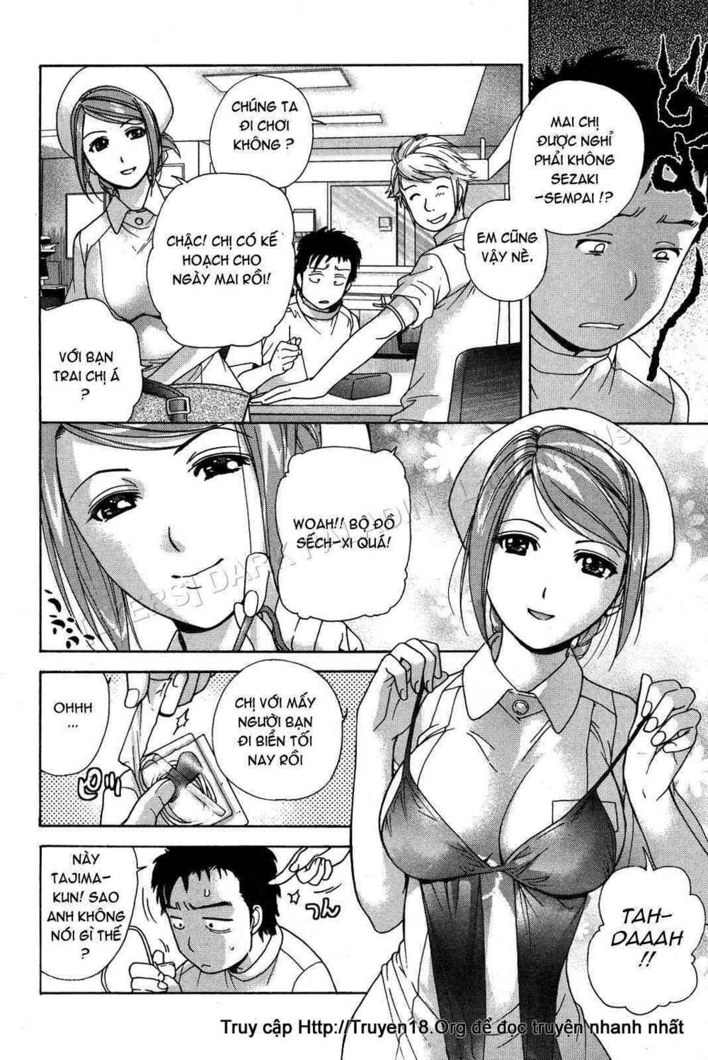 how to get steady with a nurse chapter 11 6