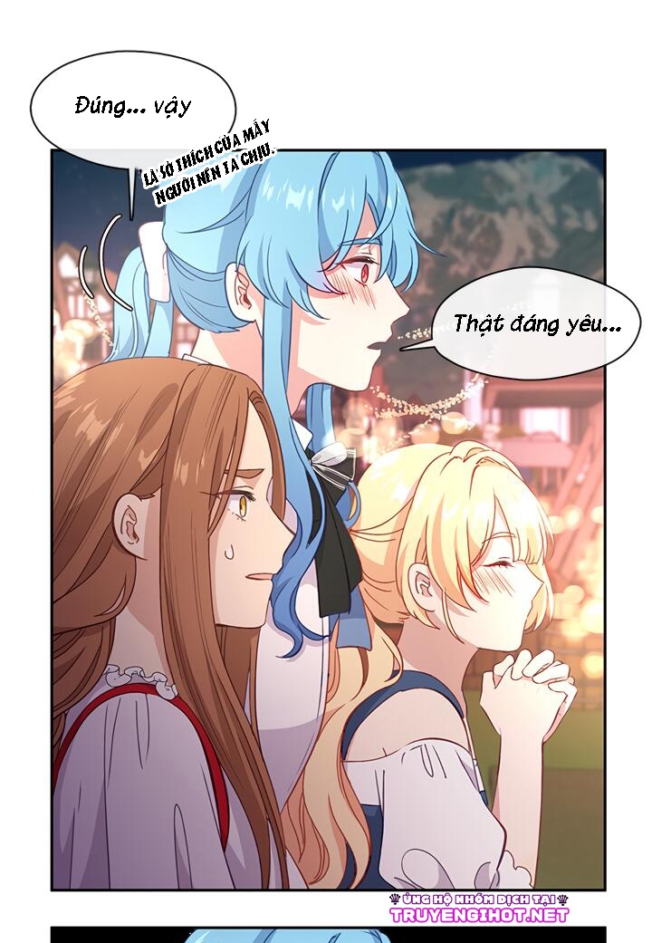 cẩn thận nữ phụ phản diện đấy! chapter 38 53