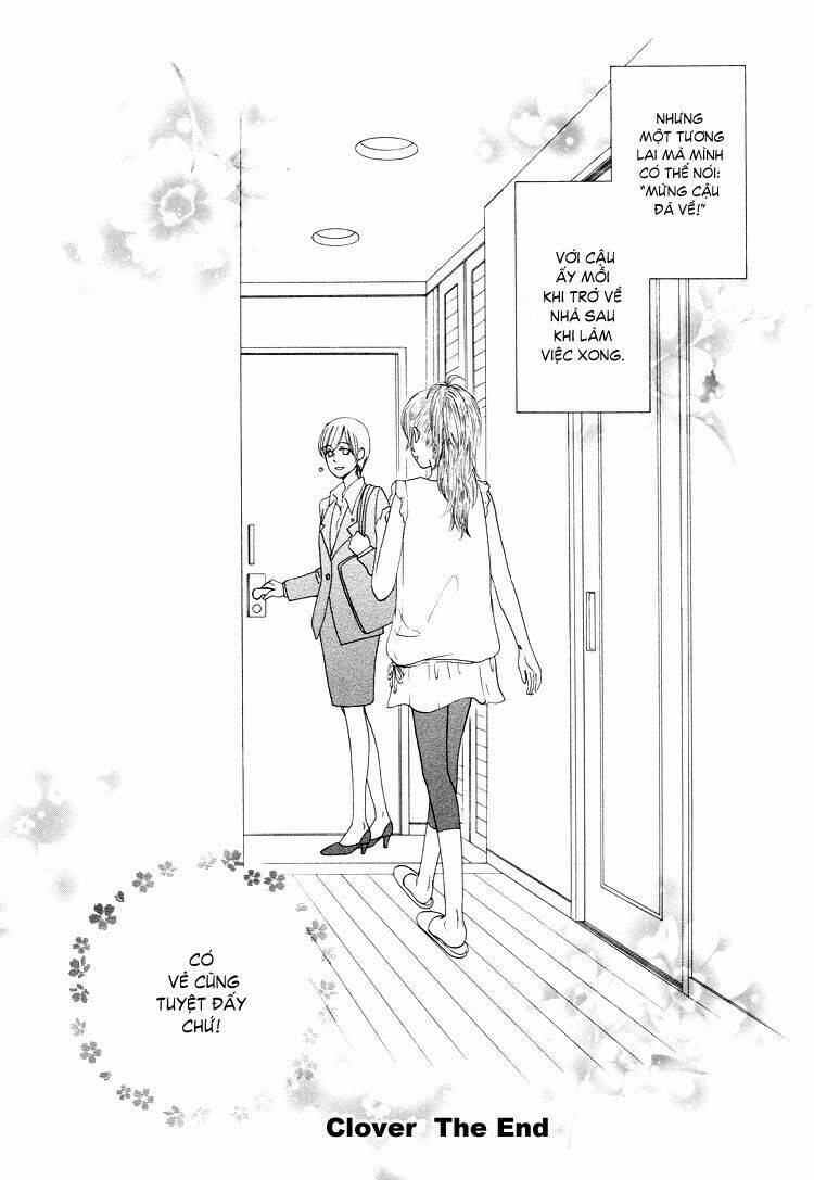 clover (kuroobaa) chapter 5 21