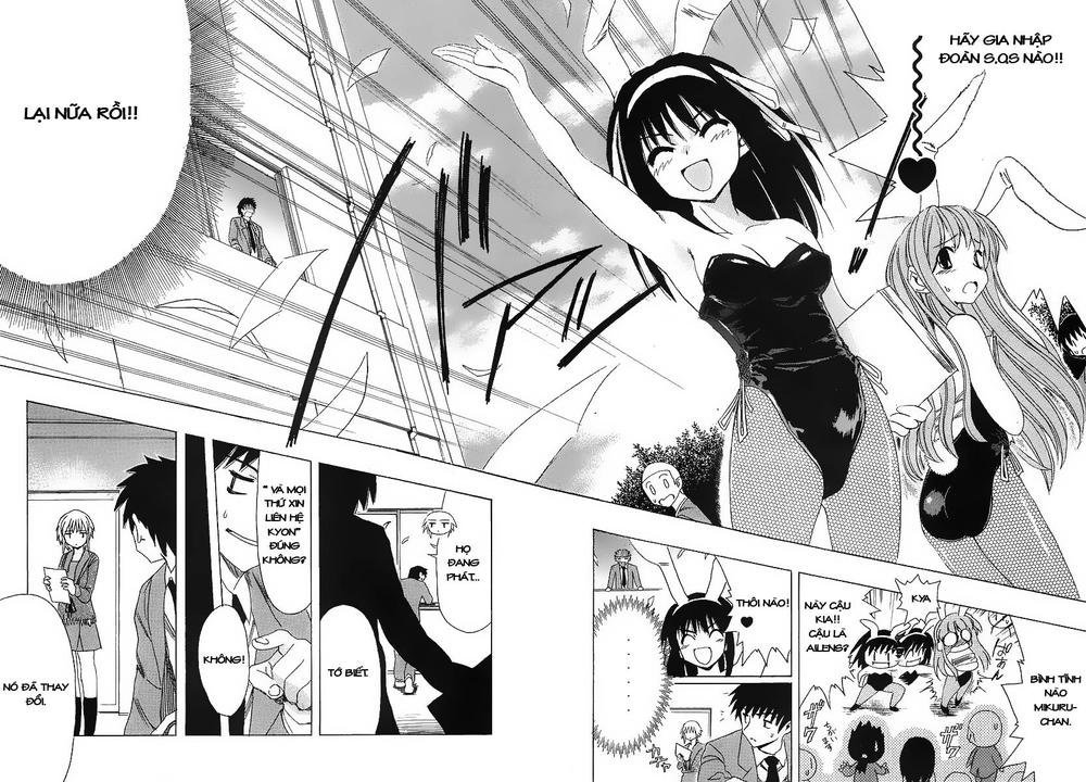 suzumiya haruhi no yuutsu chapter 3 28