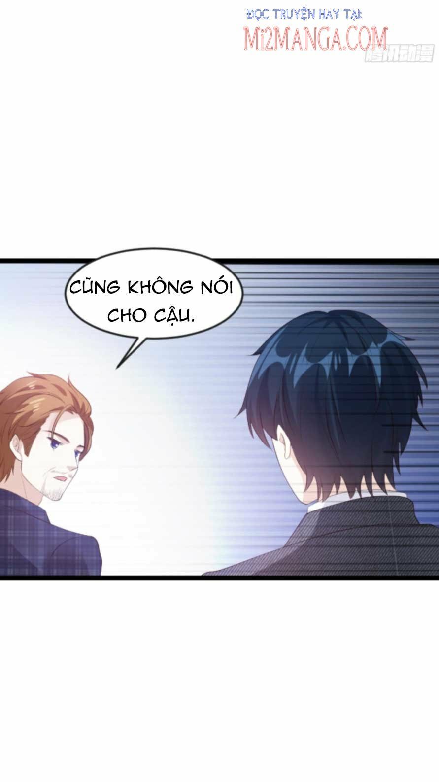 bảo bối đáng yêu đột kích chapter 158.2 24