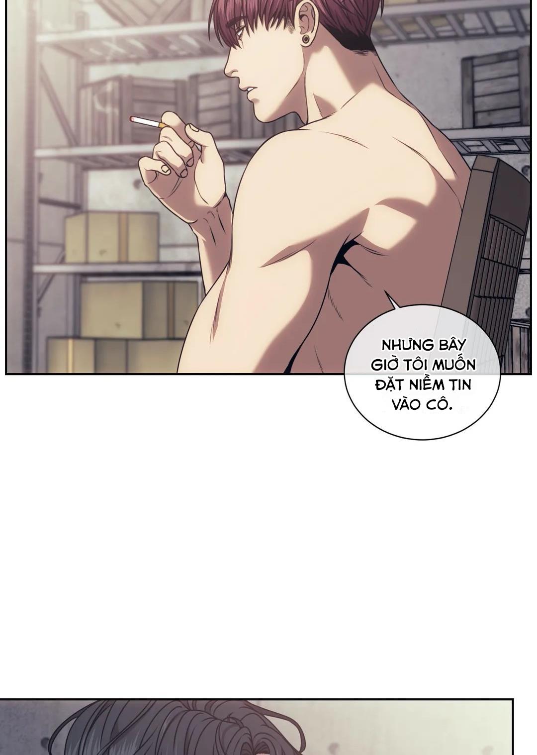 công cuộc báo thù của kẻ yếu thế chapter 23 42