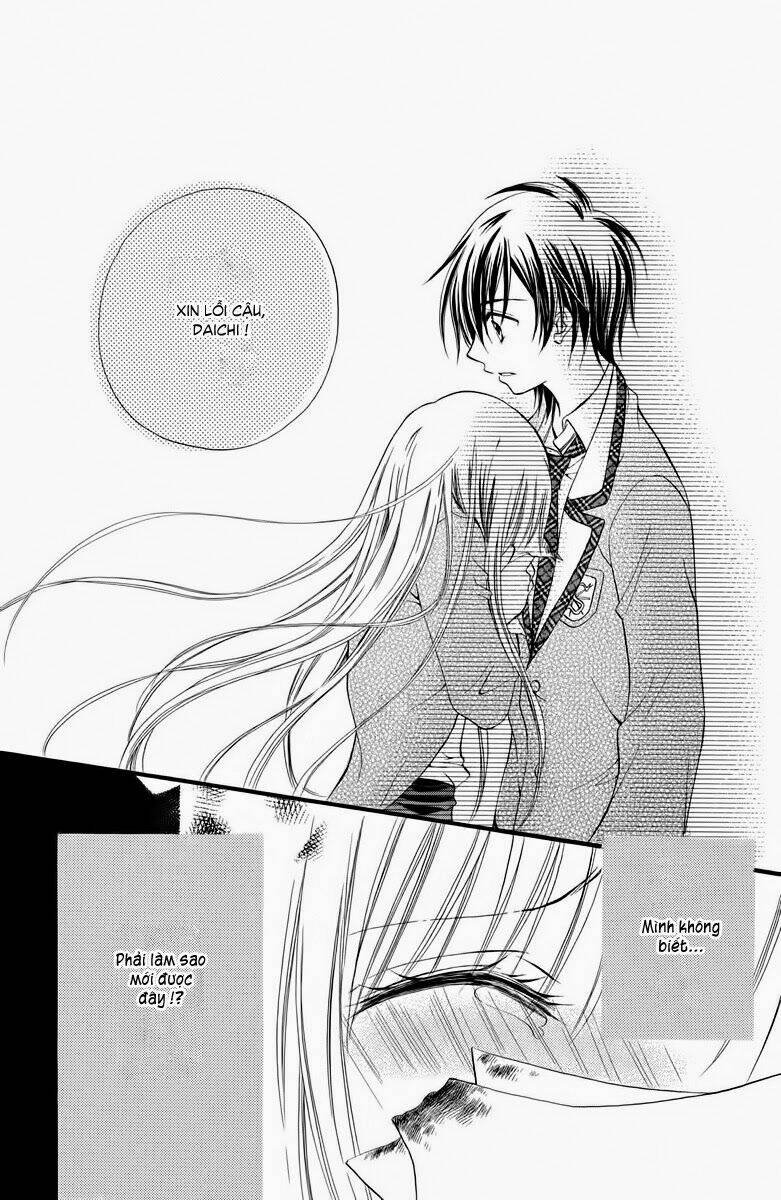 kitchen no ohime-sama - nàng công chúa bánh ngọt chapter 35 24