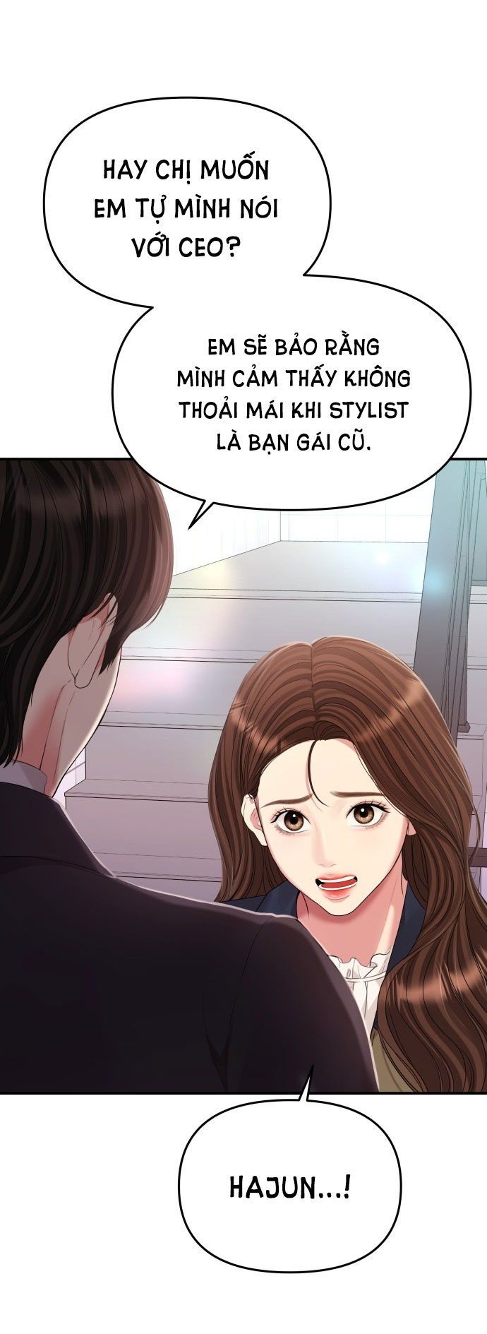 gửi em người đánh cắp những vì sao - to you who swallowed a star chapter 127.1 16