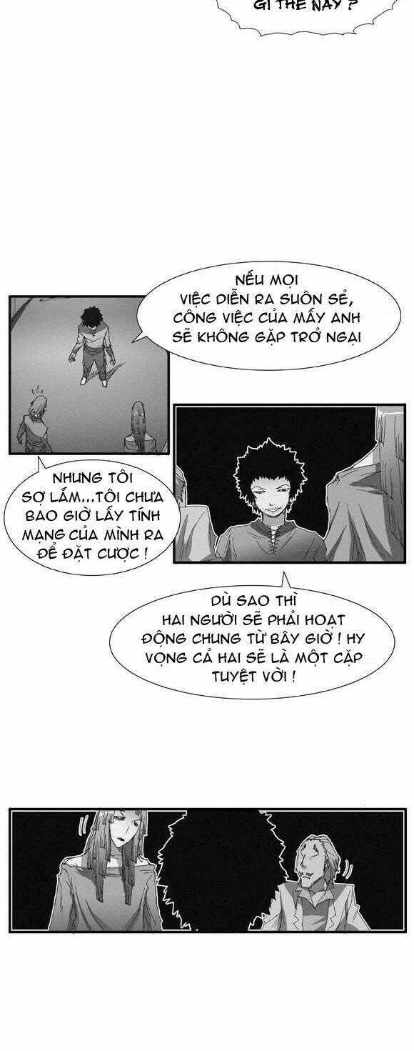 siêu năng chapter 36 8