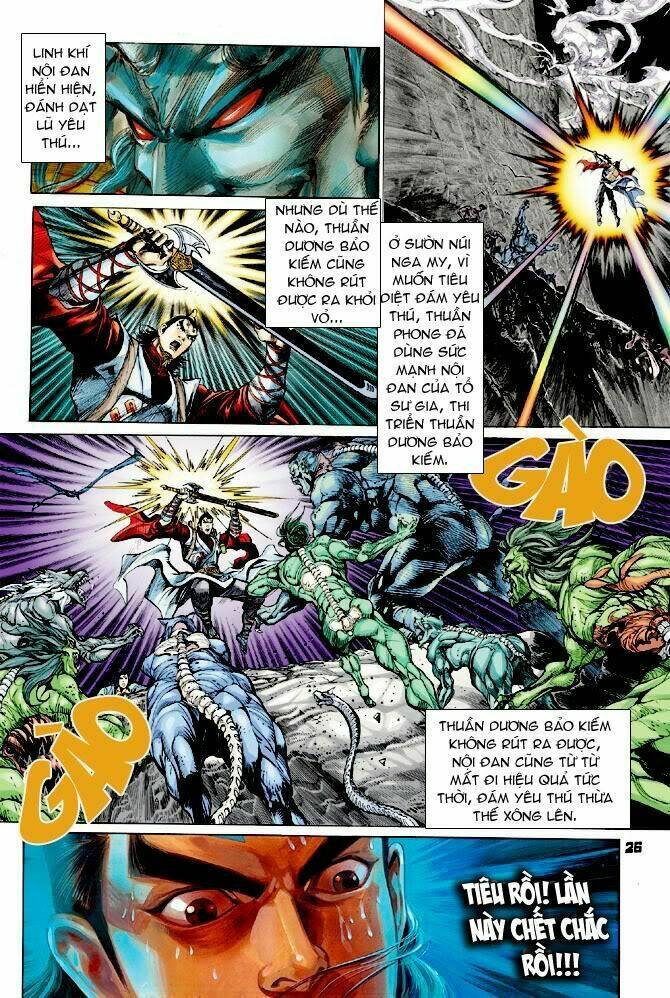 thiên tử truyền kỳ 4 - đại đường uy long chapter 24 24