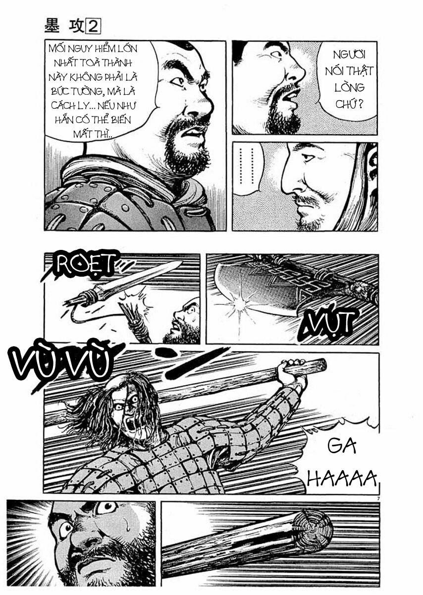 binh pháp mặc công chapter 12 8