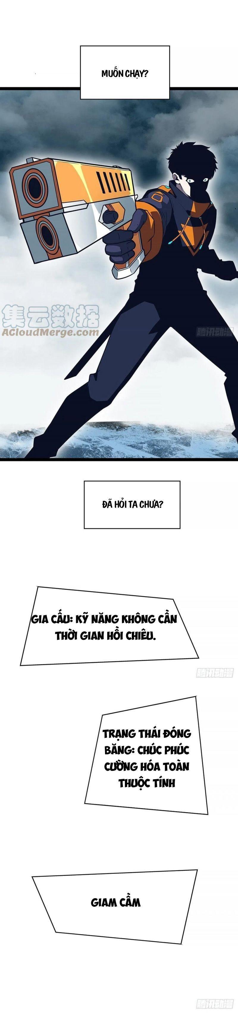 đi lên từ việc chơi game ngiêm túc chapter 68 17