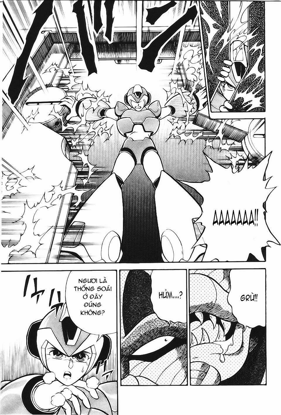 chiến binh thế giới ảo x - series chapter 4 17