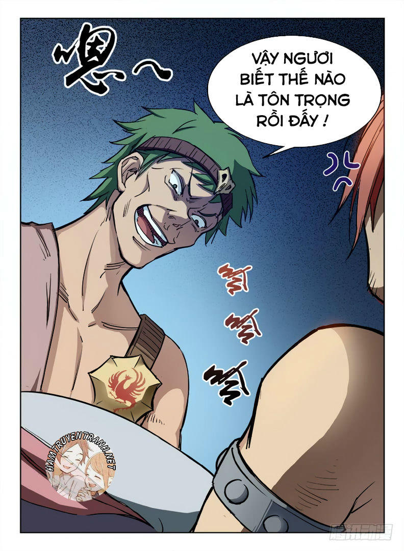 hunter age chapter 5 14