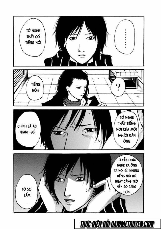 yuubaku hossa chapter 1 13