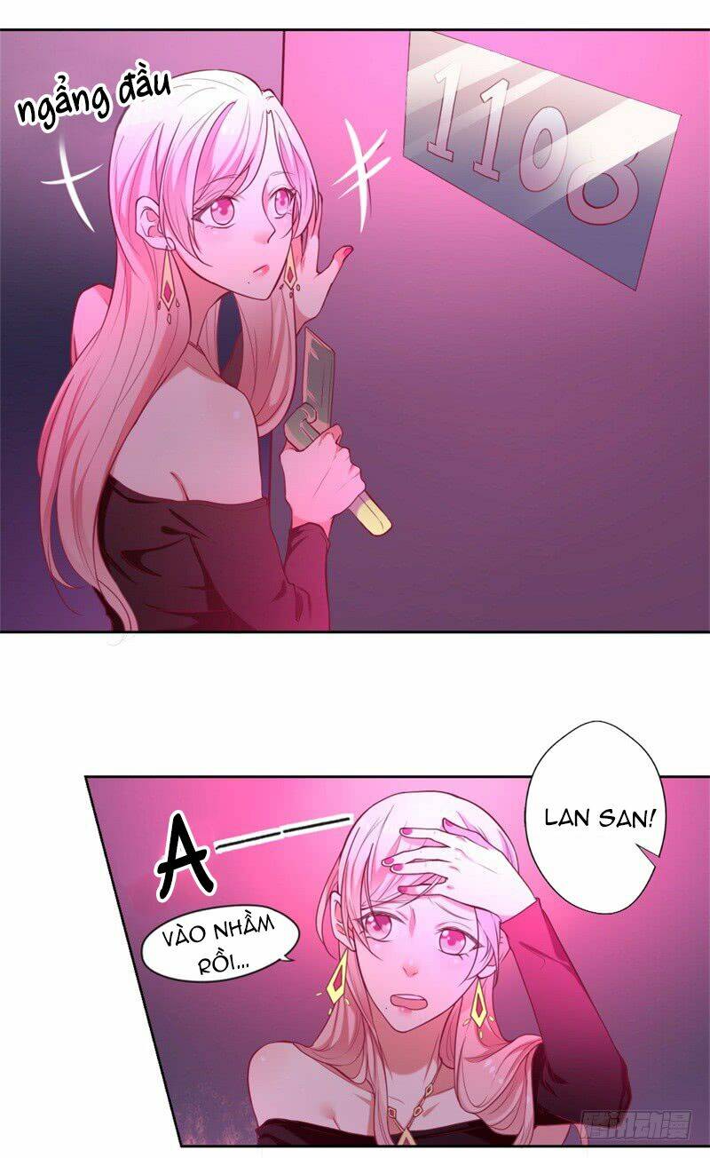 ngạo kiều tổng tài sủng điềm thê chapter 8 17