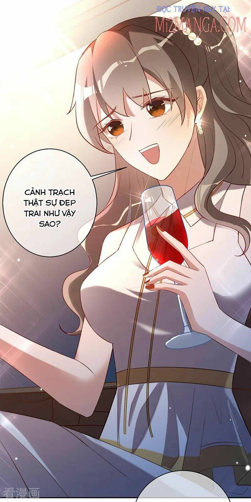 dĩ hôn chi danh chapter 34 4