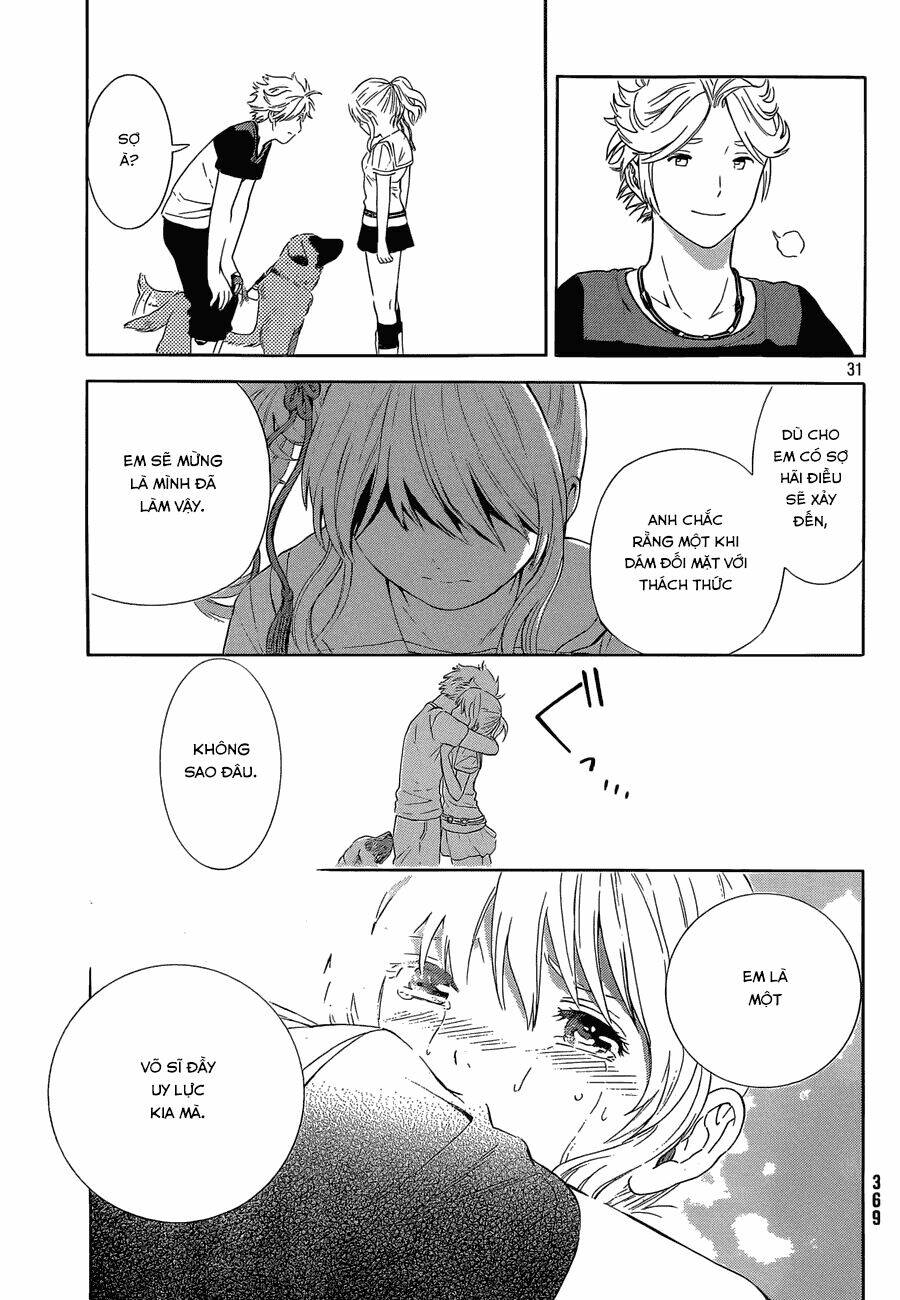 sakurasaku syndrome chapter 16 31