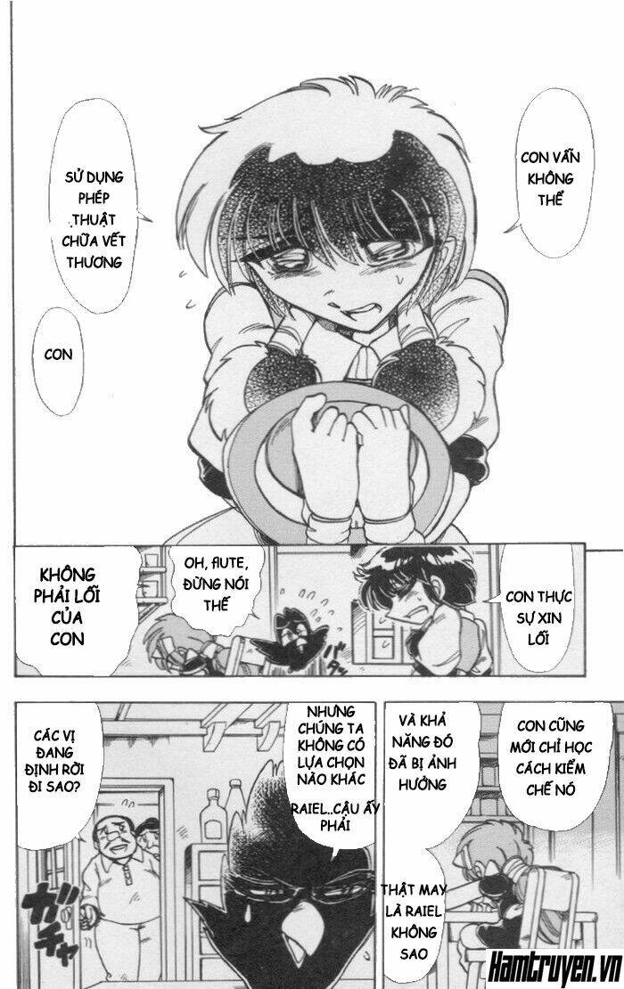 violinist of hameln - cây đàn kì diệu chapter 74 23