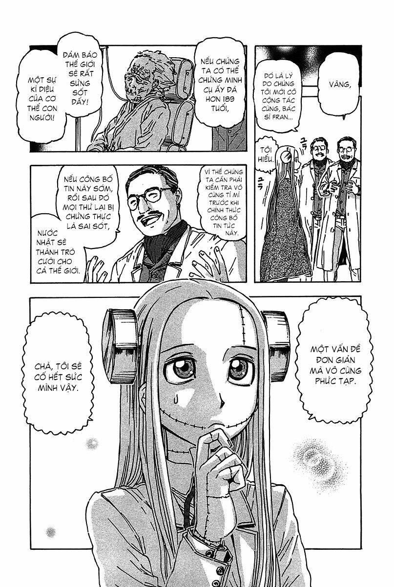 franken fran chapter 50 5