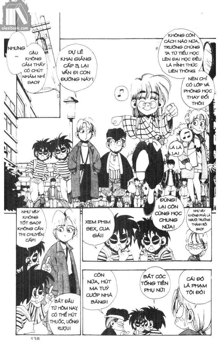 bộ đôi siêu hài chapter 49 17