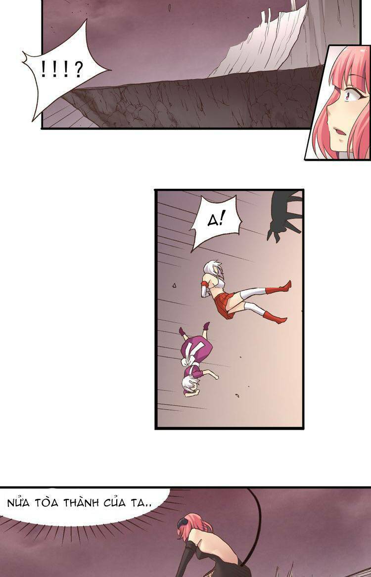 vì tôi là ông chú mở tiệm bán vũ khí chapter 46 27