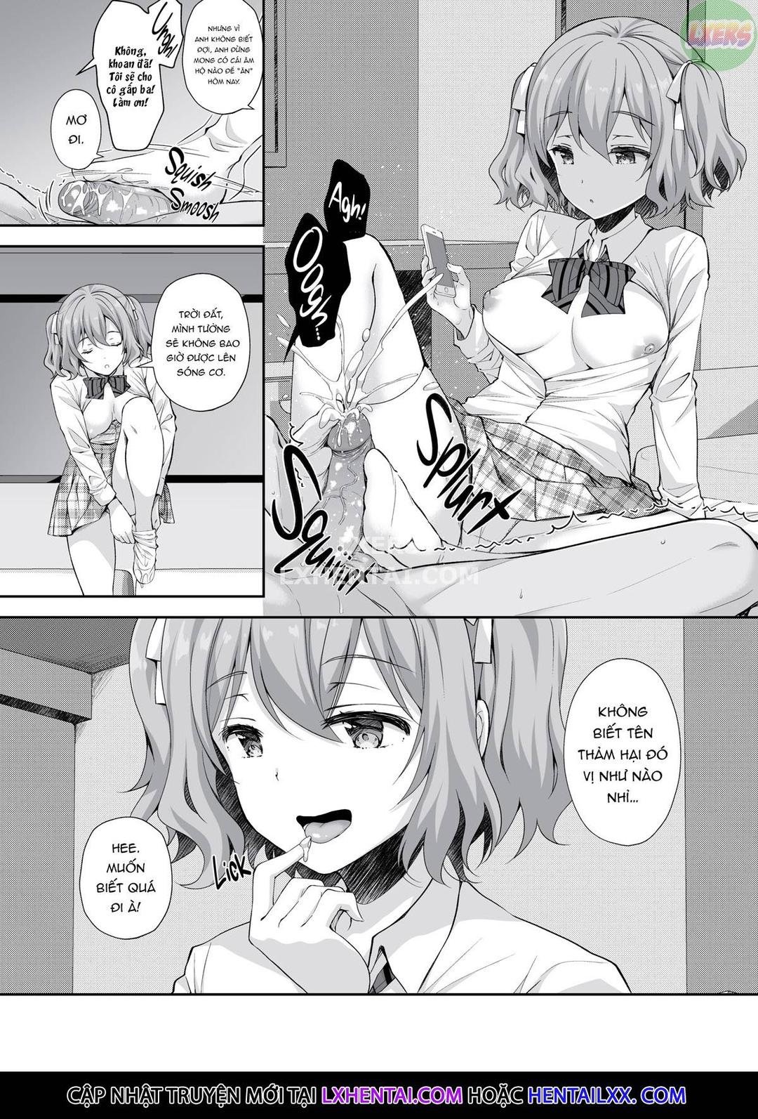 cô nàng không đứng đắn – các giáo viên khác đã cướp lấy trinh tiết của tôi… chapter 3 41