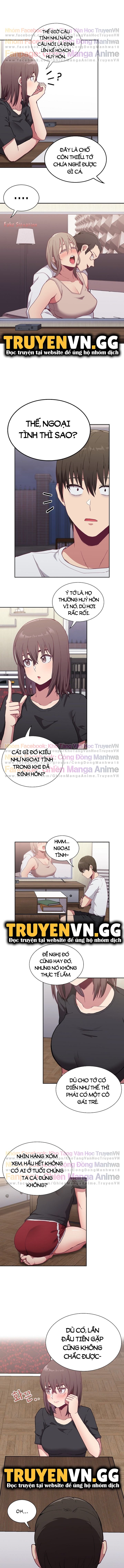 thiên đường dưỡng bệnh chapter 4 8