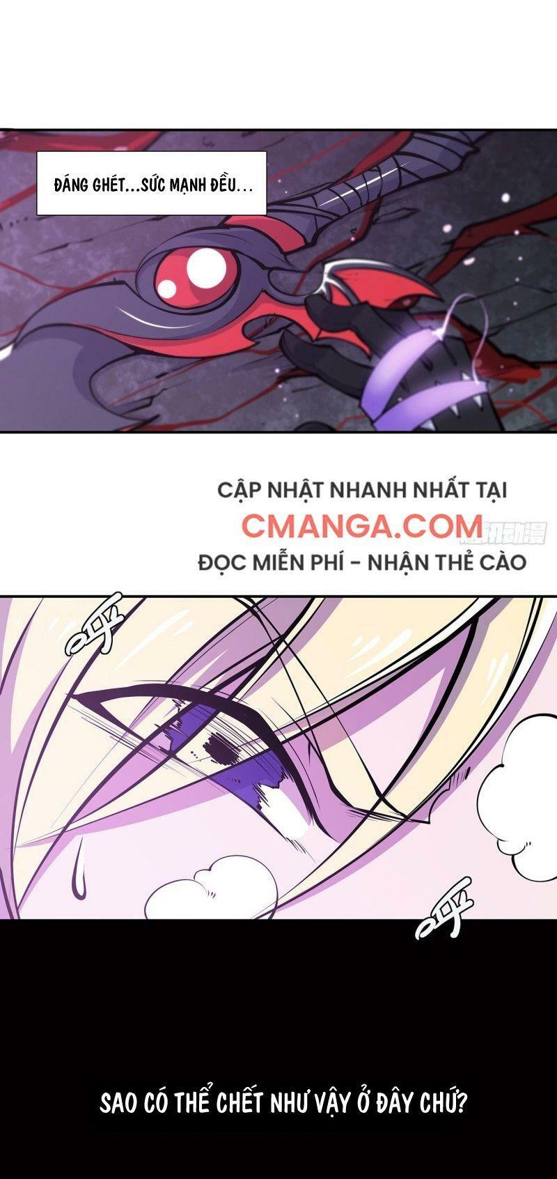 huyết cơ và kỵ sĩ chapter 90 24