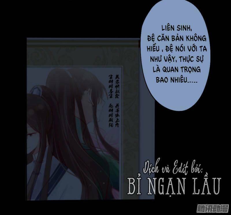 đam mỹ lời ngụy biện chapter 19 24