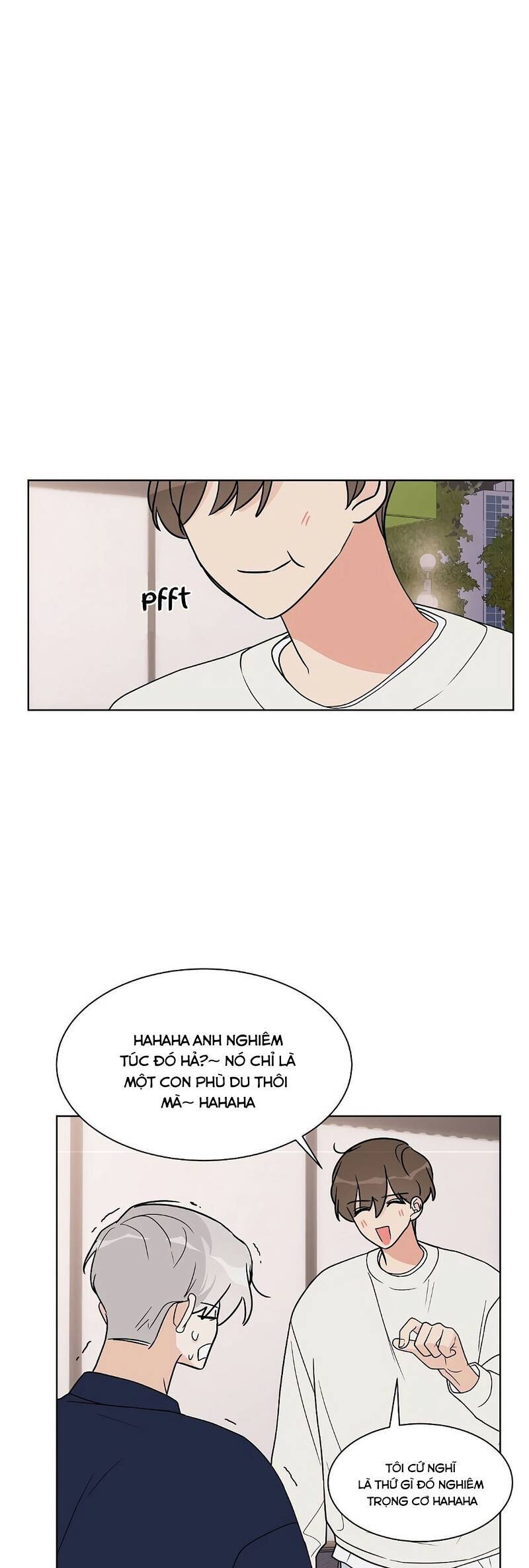 cô nàng 1m8 chapter 19.3 4